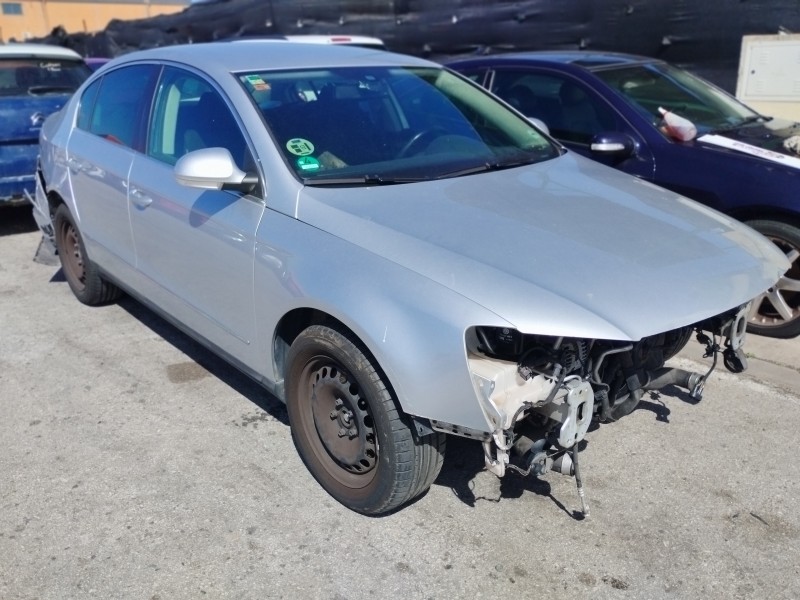 volkswagen passat berlina (3c2) del año 2020