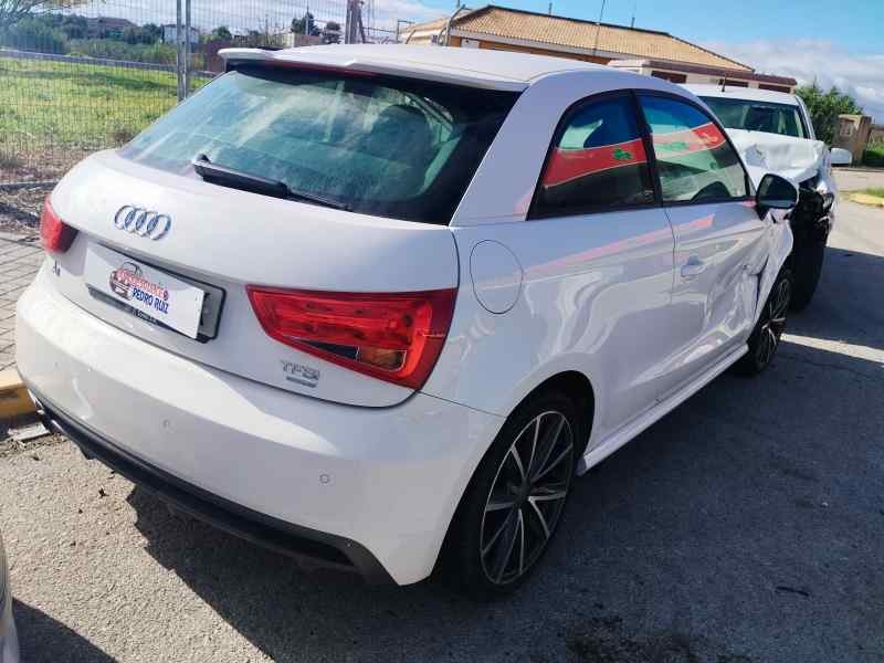 audi a1 (8xk) del año 2016