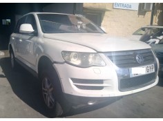 volkswagen touareg (7l6) del año 2006