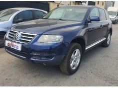 volkswagen touareg (7l6) del año 2006 2