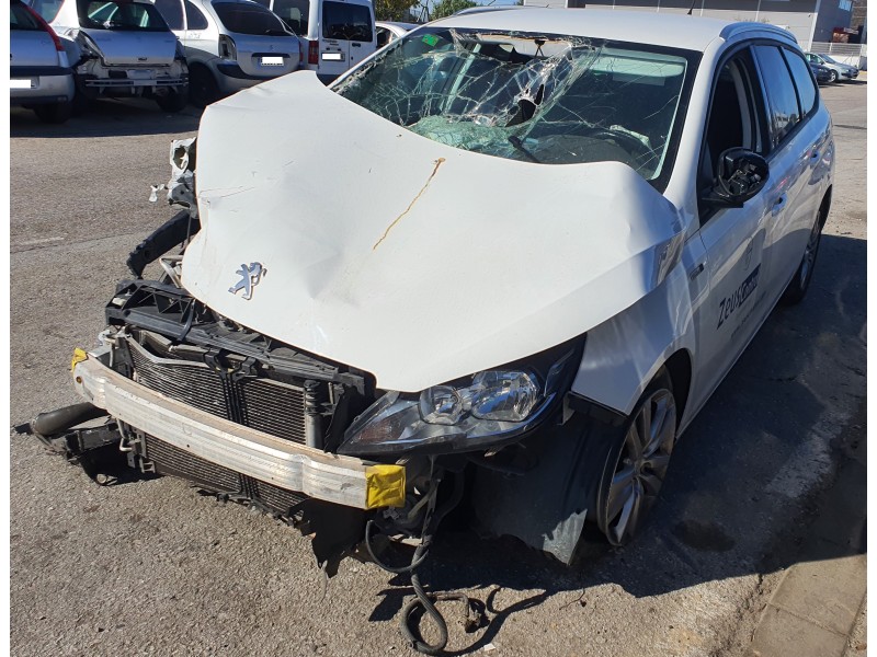 peugeot 308 sw del año 2017