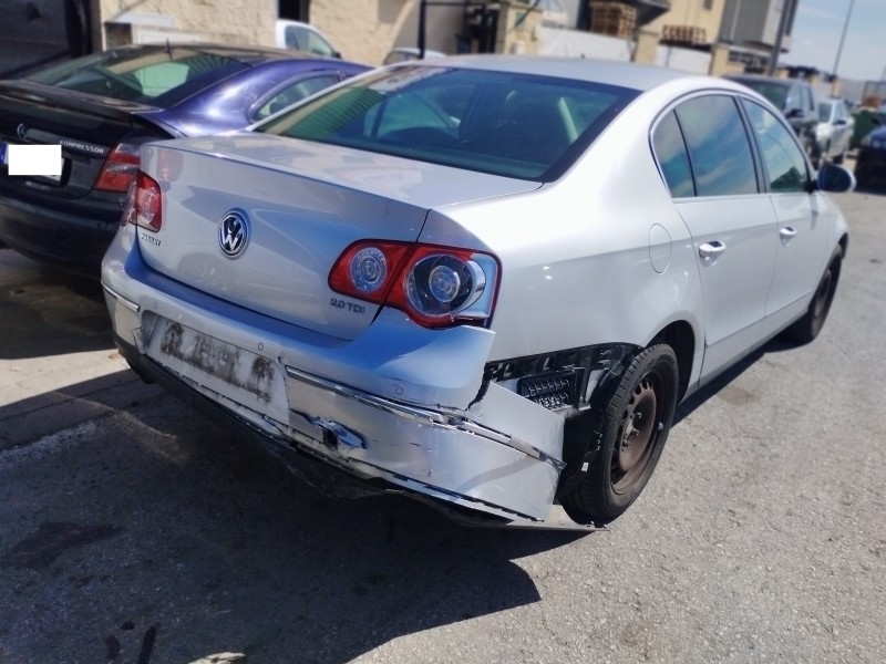 volkswagen passat berlina (3c2) del año 2020