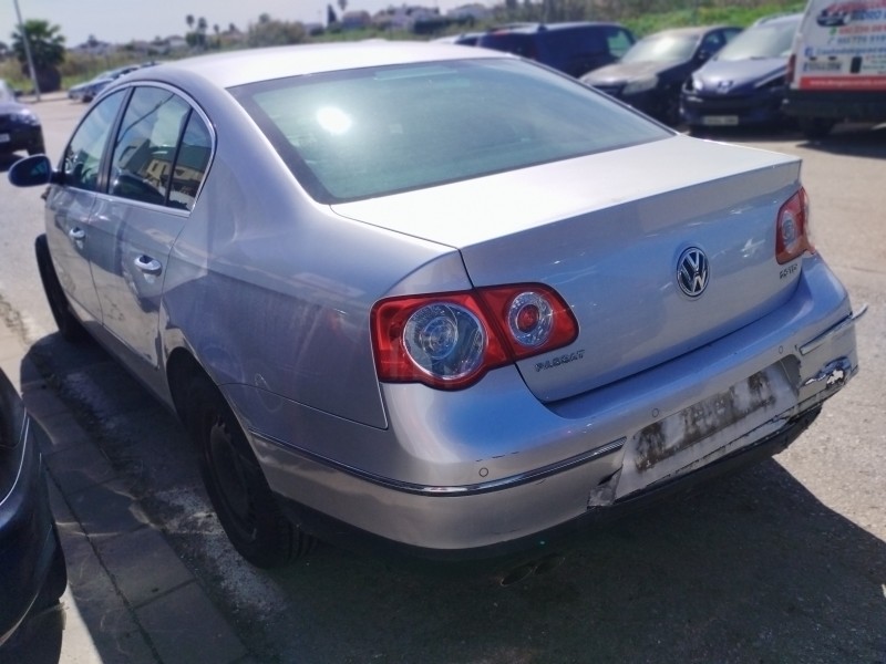 volkswagen passat berlina (3c2) del año 2020