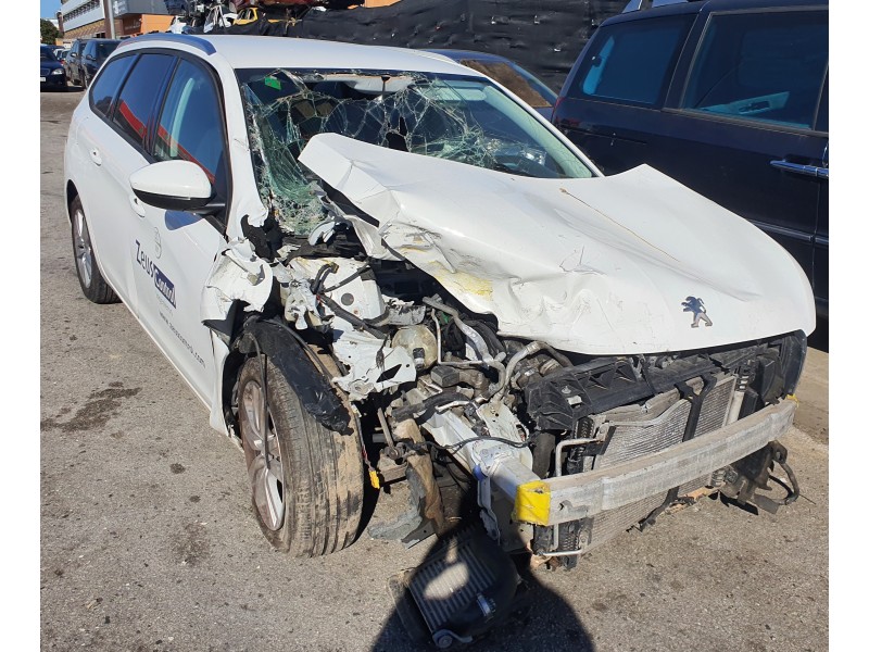 peugeot 308 sw del año 2017