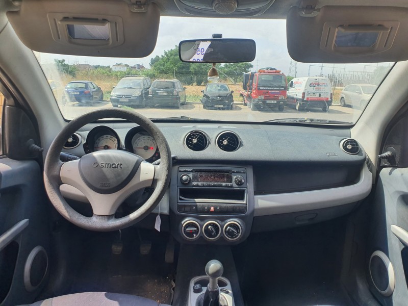 smart forfour del año 2004