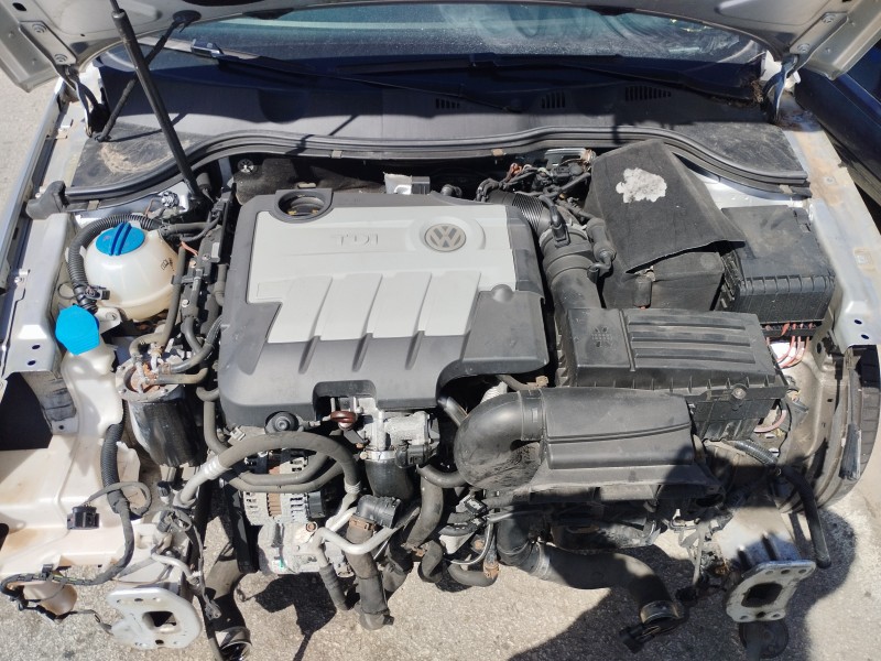 volkswagen passat berlina (3c2) del año 2020