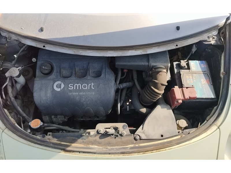 smart forfour del año 2004