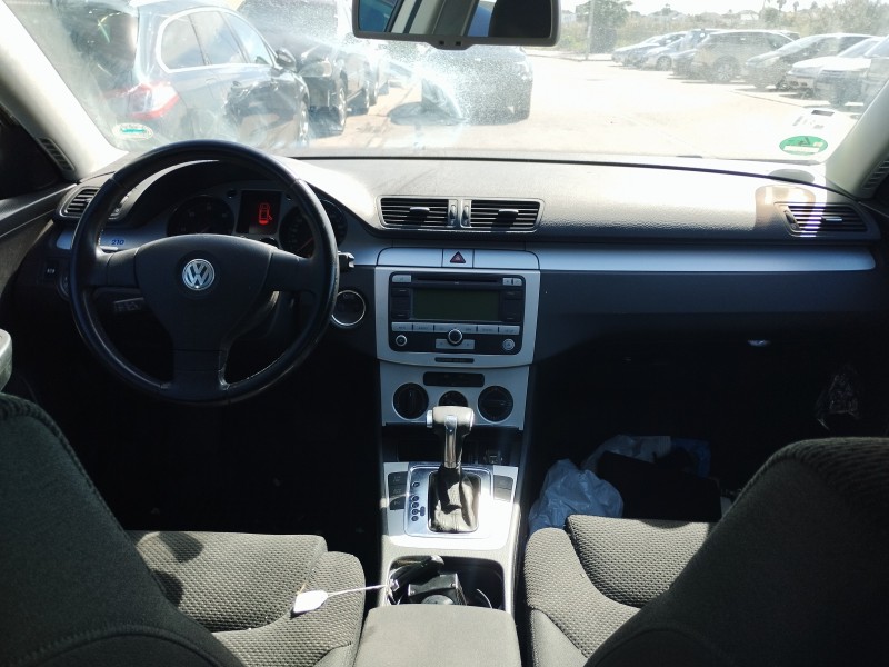 volkswagen passat berlina (3c2) del año 2020