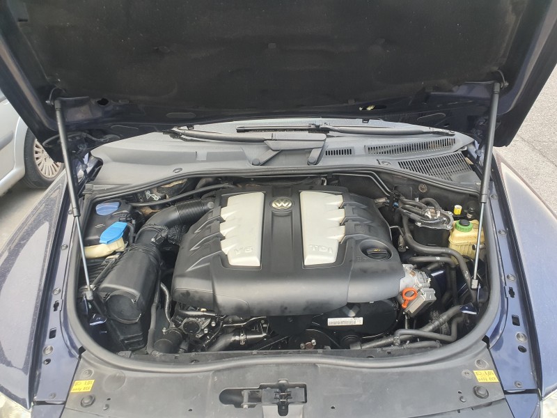 volkswagen touareg (7l6) del año 2006
