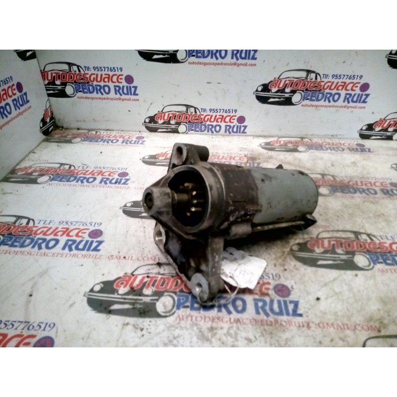 Recambio de motor arranque para citroen jumpy 1.9 diesel referencia OEM IAM 968826848003  