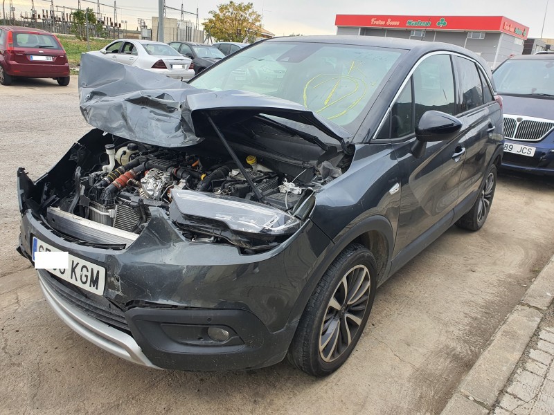 opel crossland x del año 2020