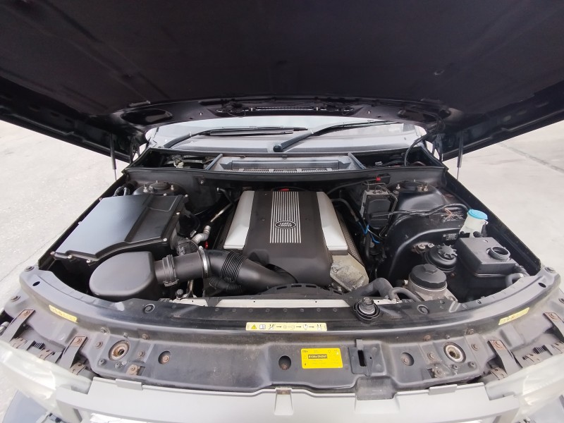 land rover range rover (lm) del año 2003