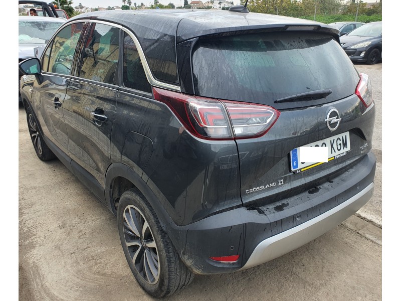 opel crossland x del año 2020