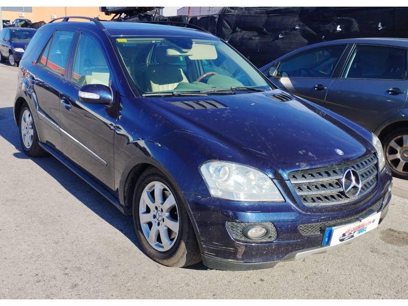 mercedes-benz clase m (w164) del año 2005