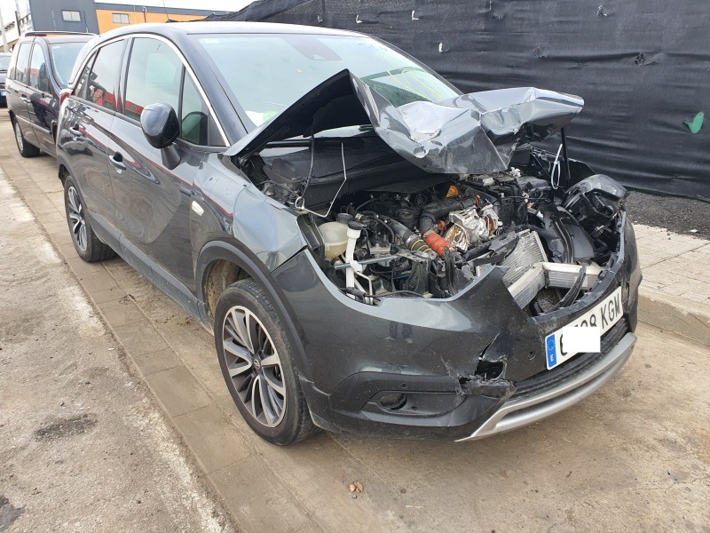 opel crossland x del año 2020