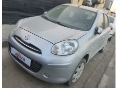 nissan micra (k13) del año 2012 2