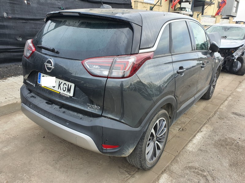 opel crossland x del año 2020