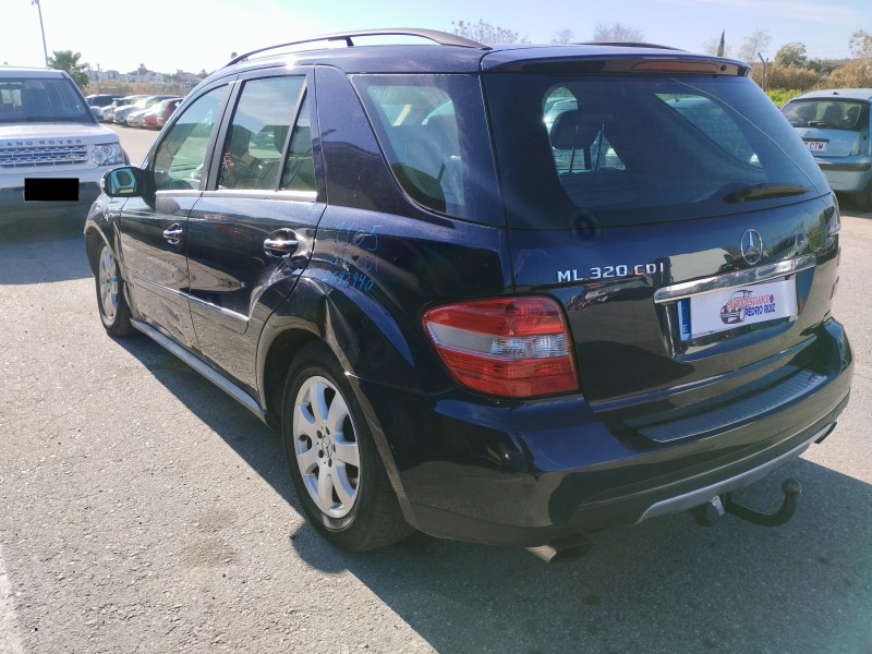 mercedes-benz clase m (w164) del año 2005