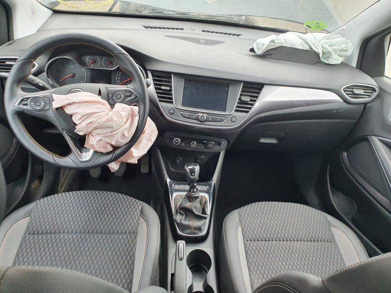 opel crossland x del año 2020