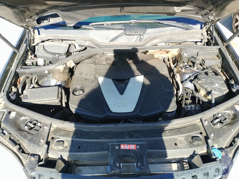 mercedes-benz clase m (w164) del año 2005