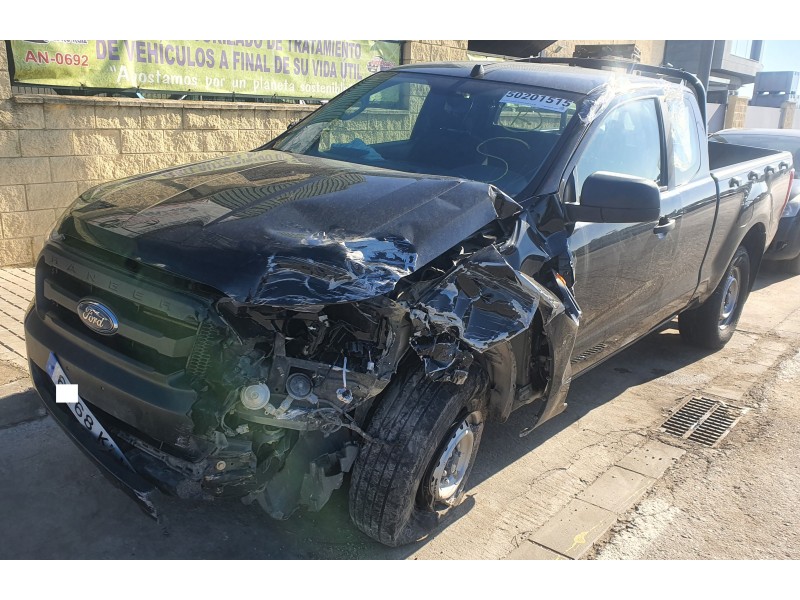 ford ranger (tke) del año 2018