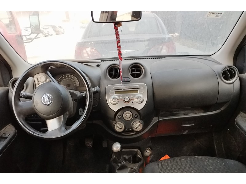 nissan micra (k13) del año 2012