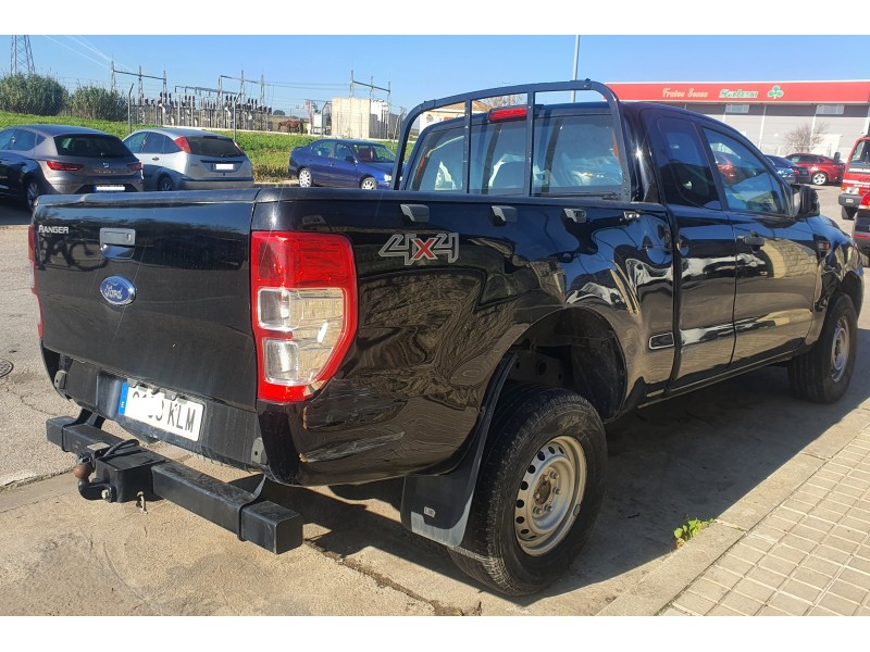 ford ranger (tke) del año 2018
