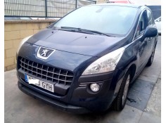 peugeot 3008 del año 2009