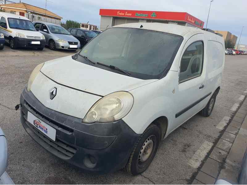 renault kangoo del año 2012