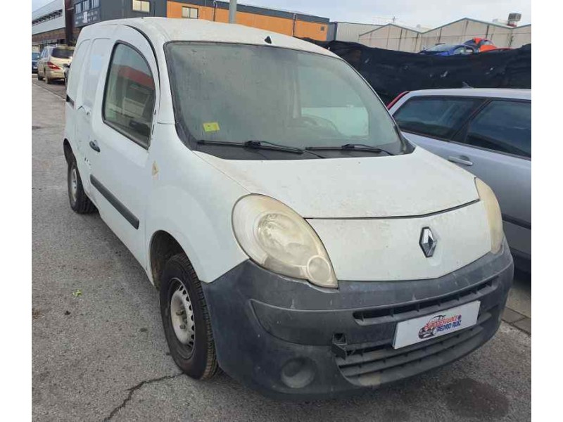 renault kangoo del año 2012
