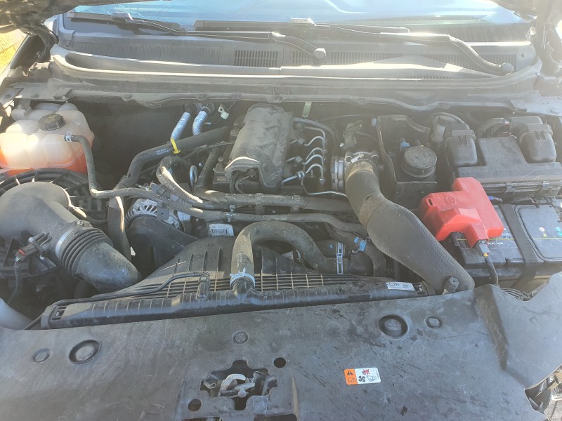 ford ranger (tke) del año 2018