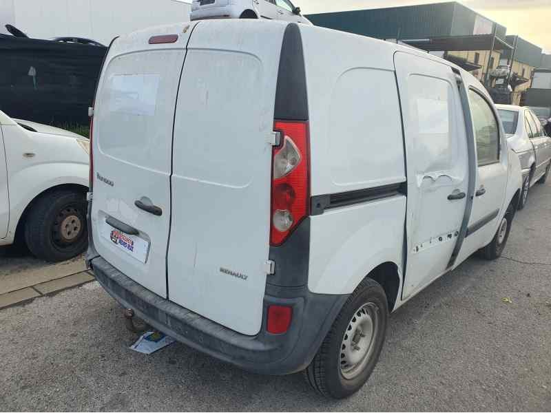 renault kangoo del año 2012
