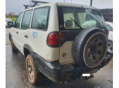 nissan terrano/terrano.ii (r20) del año 2002 2