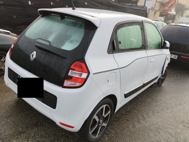 renault twingo iii del año 2017