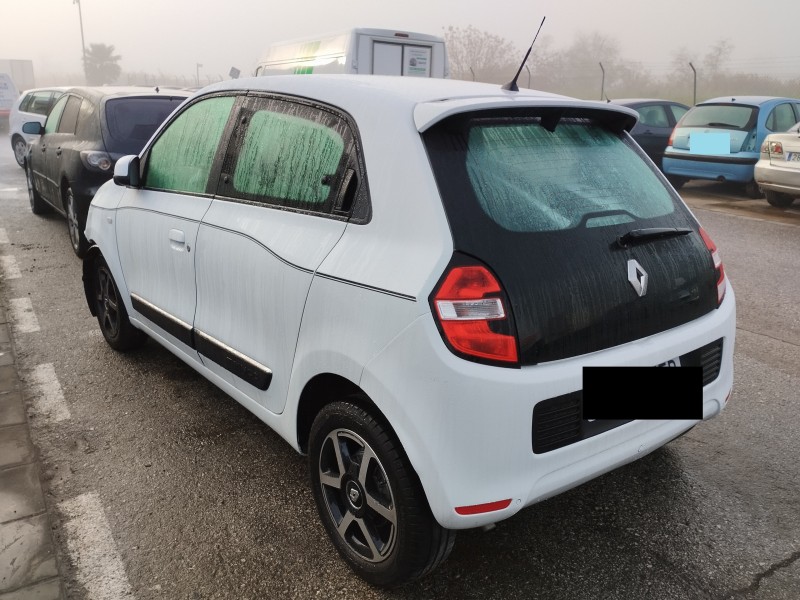 renault twingo iii del año 2017