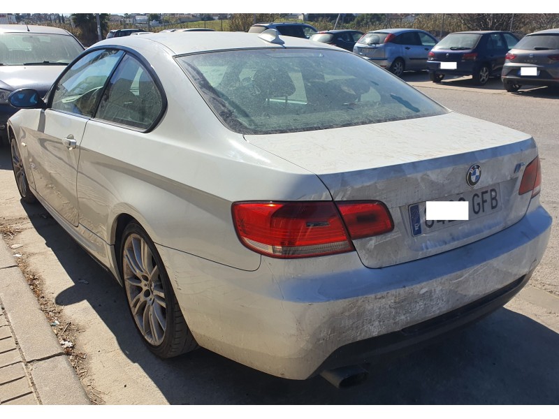 bmw serie 3 coupe (e92) del año 2008