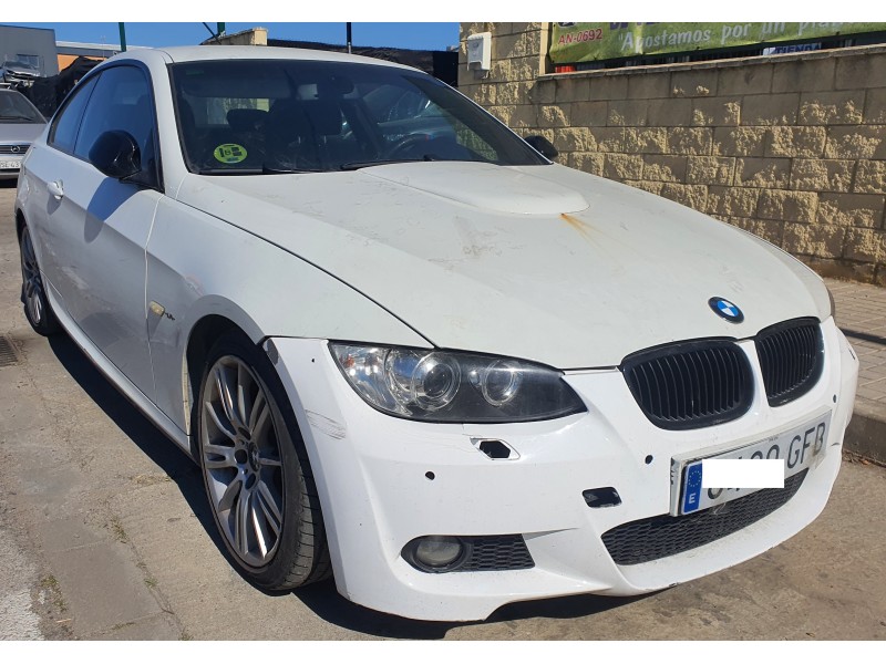 bmw serie 3 coupe (e92) del año 2008