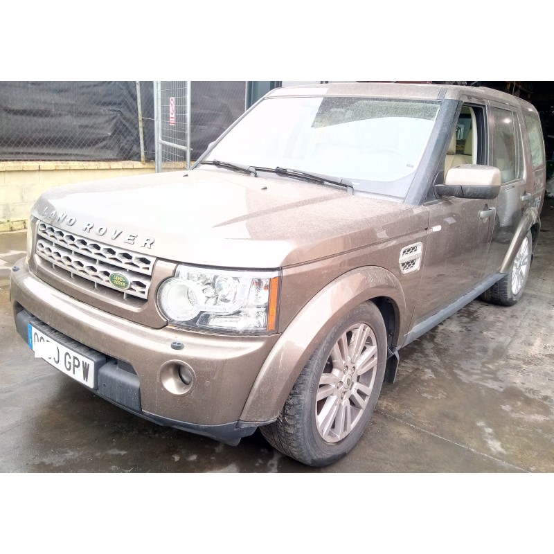 land rover discovery 4 del año 2009