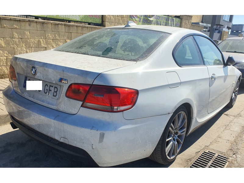 bmw serie 3 coupe (e92) del año 2008
