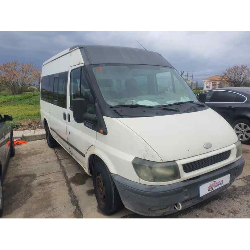 ford transit mod. 2000 combi del año 2003
							