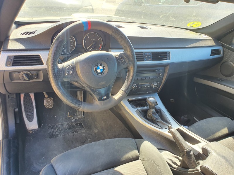 bmw serie 3 coupe (e92) del año 2008