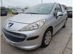 peugeot 207 del año 2007