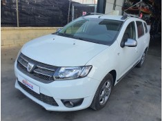 dacia logan mcv ii del año 2015