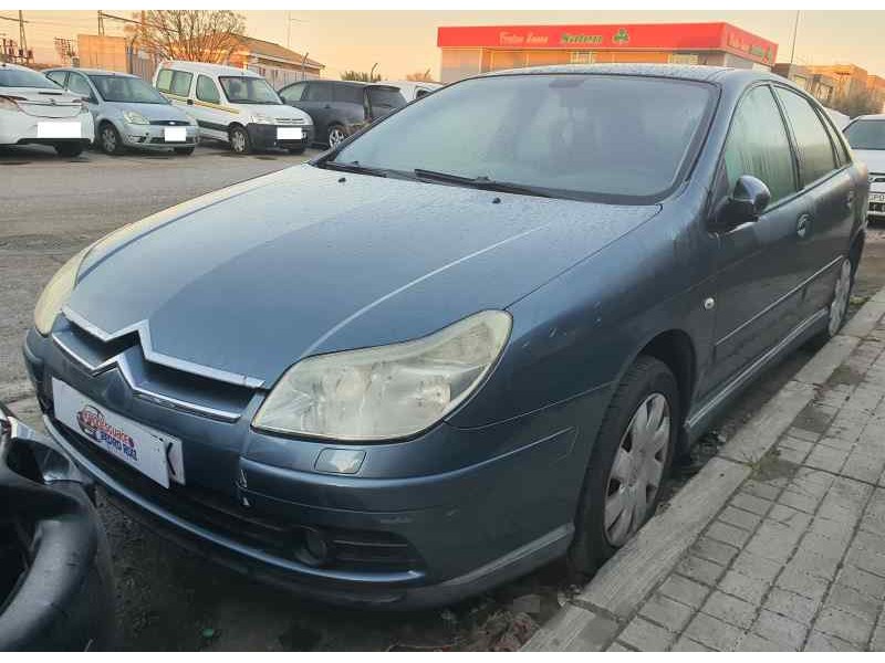 citroën c5 berlina del año 2007