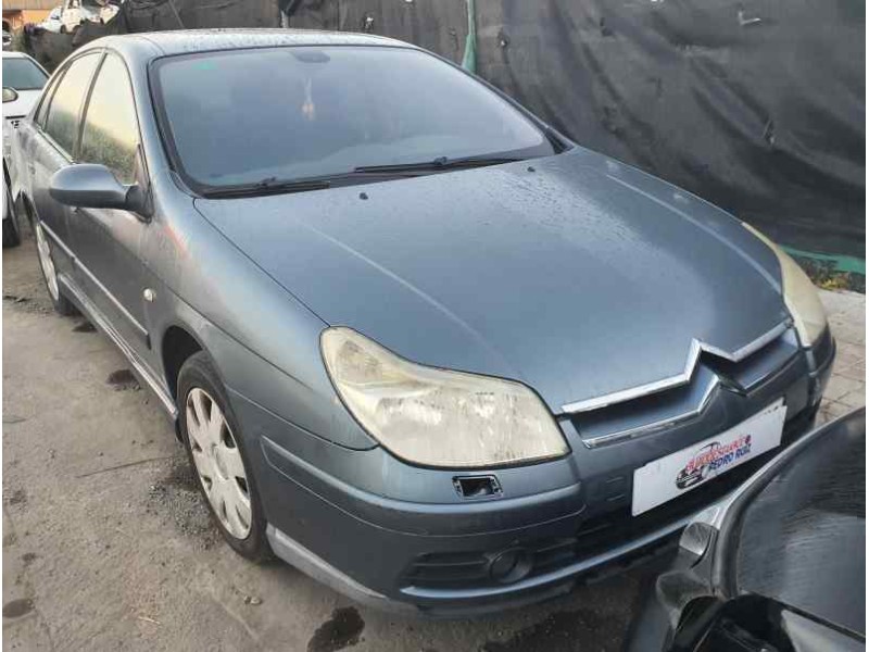 citroën c5 berlina del año 2007