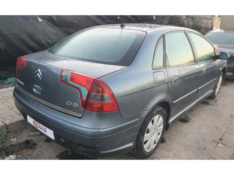 citroën c5 berlina del año 2007