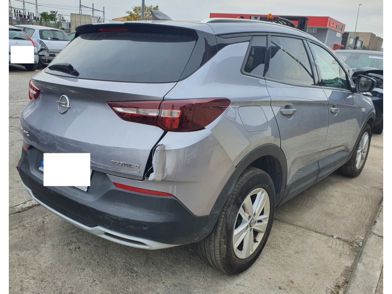 opel grandland x del año 2020