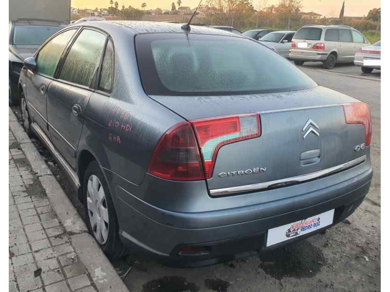 citroën c5 berlina del año 2007