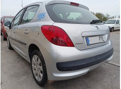 peugeot 207 del año 2007 2