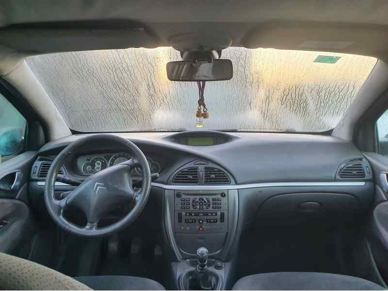 citroën c5 berlina del año 2007